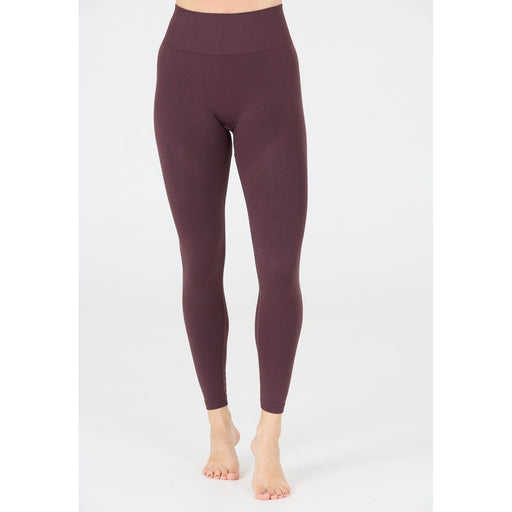 ATHLECIA Nagar W Seamless Tights Tights 4241 Fudge