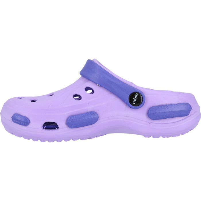 ZIGZAG! Naike Kids Sandal Sandal 4255 Lavender