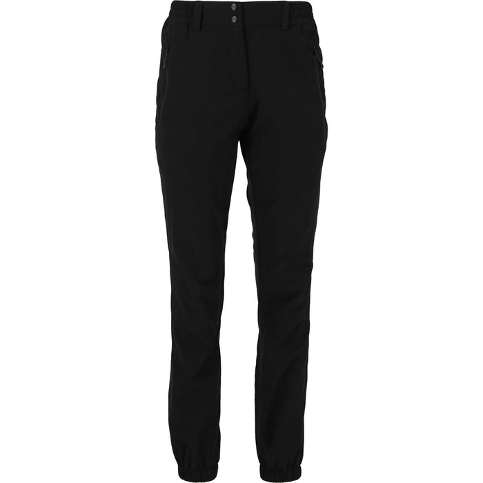 WHISTLER Naja W Outdoor Stretch pant Pants 1001A Black
