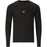 SOS Namsan M LS Baselayer Set Baselayer 1001 Black