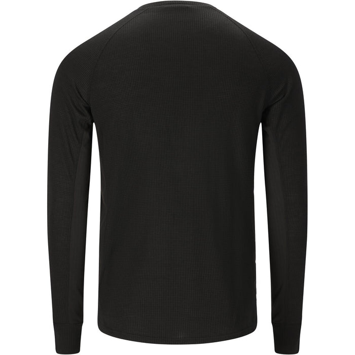 SOS Namsan M LS Baselayer Set Baselayer 1001 Black