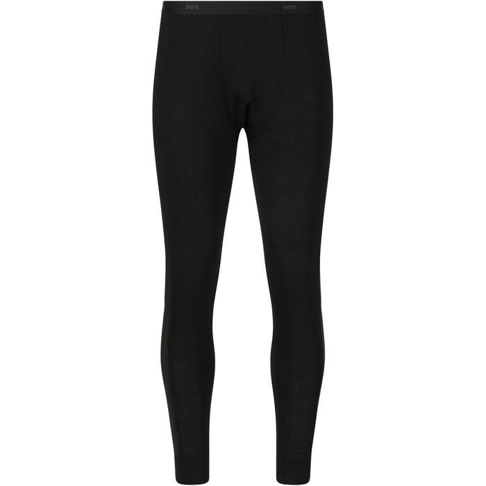 SOS Namsan M LS Baselayer Set Baselayer 1001 Black