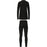 SOS Namsan W LS Baselayer Set Baselayer 1001 Black