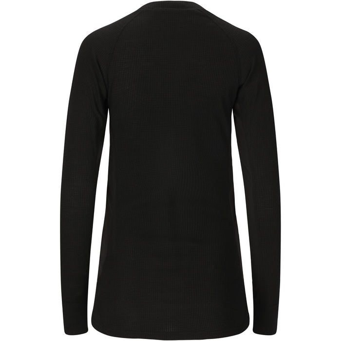 SOS Namsan W LS Baselayer Set Baselayer 1001 Black