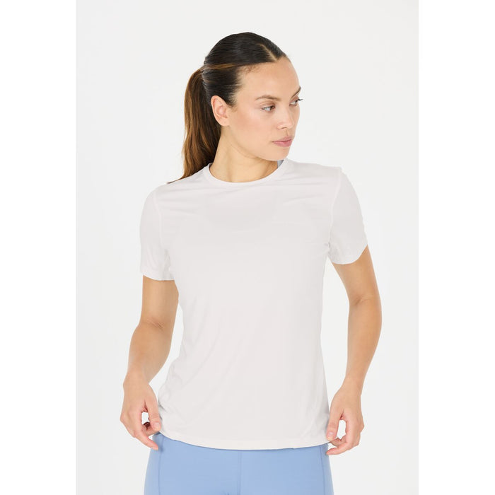 ENDURANCE Nan W S/S Tee T-shirt 1002 White