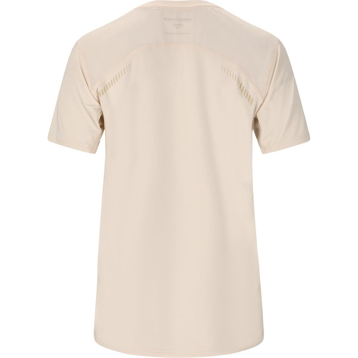 ENDURANCE Nan W S/S Tee T-shirt 1091 White Sand