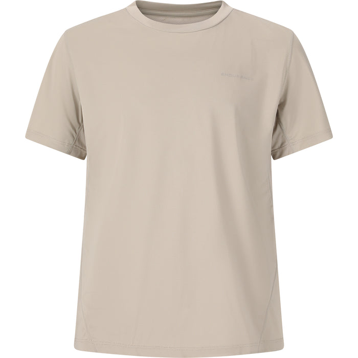 ENDURANCE Nane Jr. S/S Tee T-shirt 1153 Dove