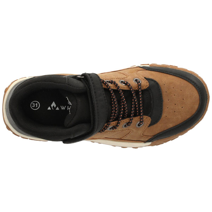 WHISTLER Napen Kids Boot WP Boots 5086 Caramel Café