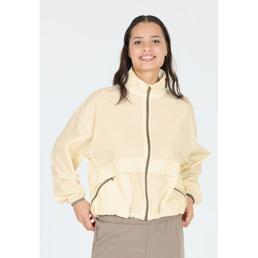 ATHLECIA Narros W Jacket Jacket 1145 Whisper White