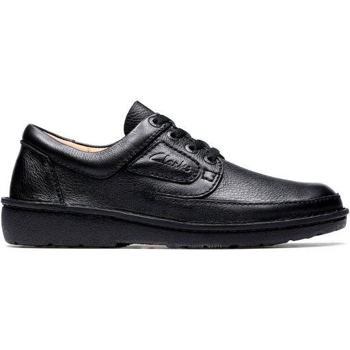 CLARKS PREMIUM Nature Ii H Shoes 1001 Black