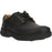 CLARKS PREMIUM Nature Three G Shoes 1216 Black Leather