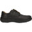 CLARKS PREMIUM Nature Three G Shoes 1216 Black Leather