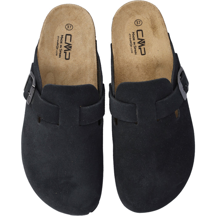 CMP Navarro Wmn Slippers Sandal U901 Nero