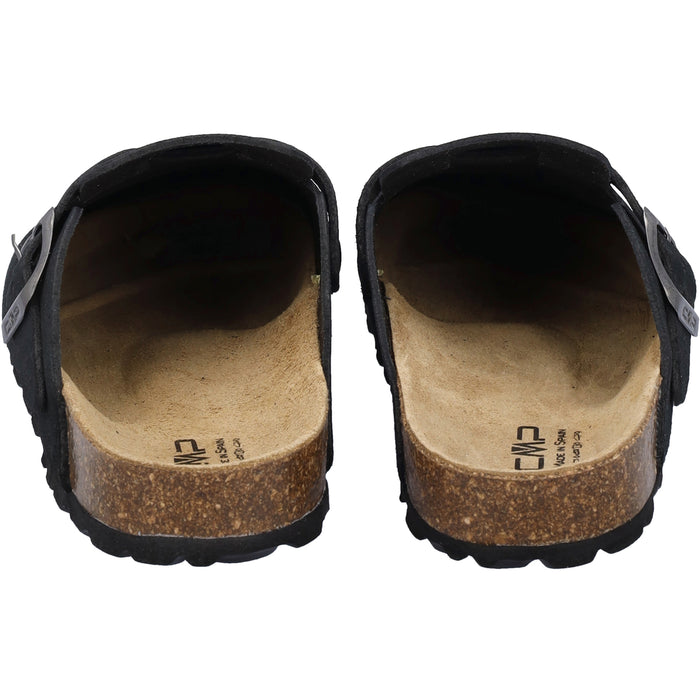 CMP Navarro Wmn Slippers Sandal U901 Nero