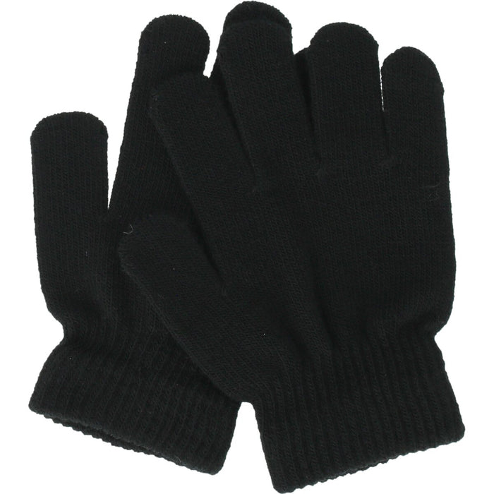 ZIGZAG Neckar Knitted 3-Pack Gloves Gloves 3175 Trekking Green