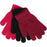 ZIGZAG Neckar Knitted 3-Pack Gloves Gloves 4033 Cabernet