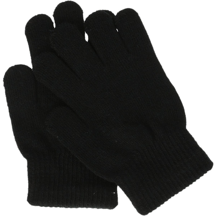 ZIGZAG Neckar Knitted 3-Pack Gloves Gloves 4033 Cabernet