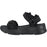 CRUZ Nelhate W Chunky Sandal Sandal 1001S Black Solid