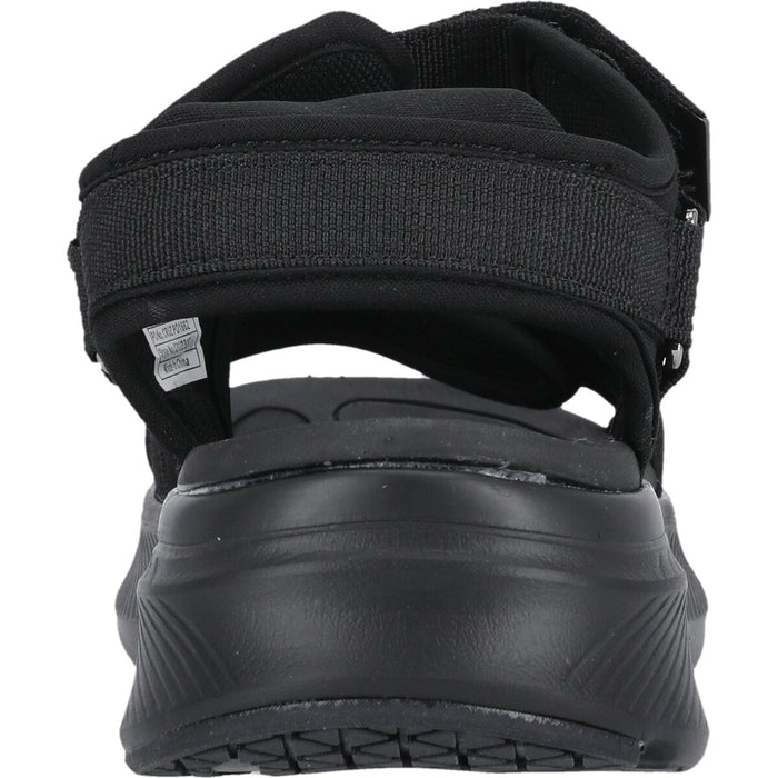 CRUZ Nelhate W Chunky Sandal Sandal 1001S Black Solid