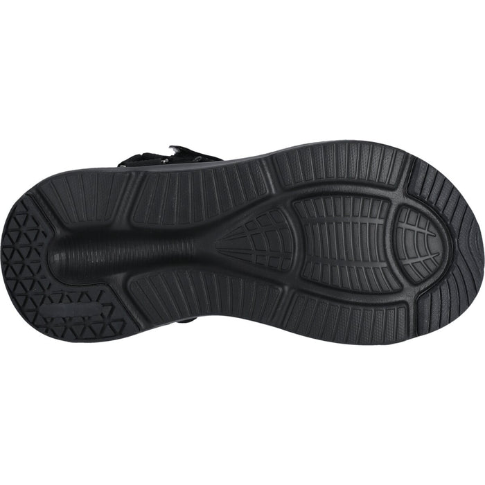 CRUZ Nelhate W Chunky Sandal Sandal 1001S Black Solid
