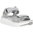 CRUZ Nelhate W Chunky Sandal Sandal 1004 Pearl Grey