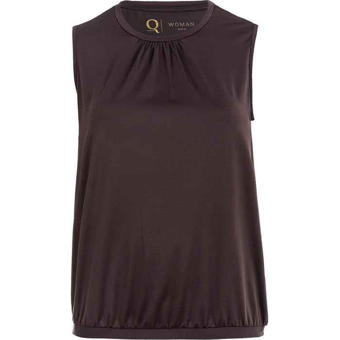 Q SPORTSWEAR Nella W SL Top Top 4182 Deep Shale