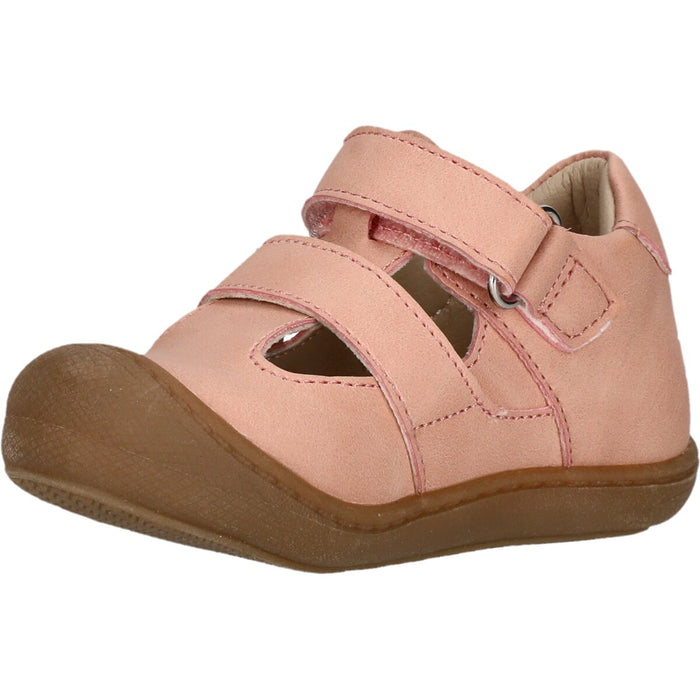 ZIGZAG Nelus Pre Walker Sandal Sandal 4319 Silver Pink