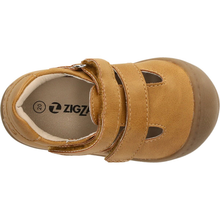 ZIGZAG Nelus Pre Walker Sandal Sandal 5090 Honey