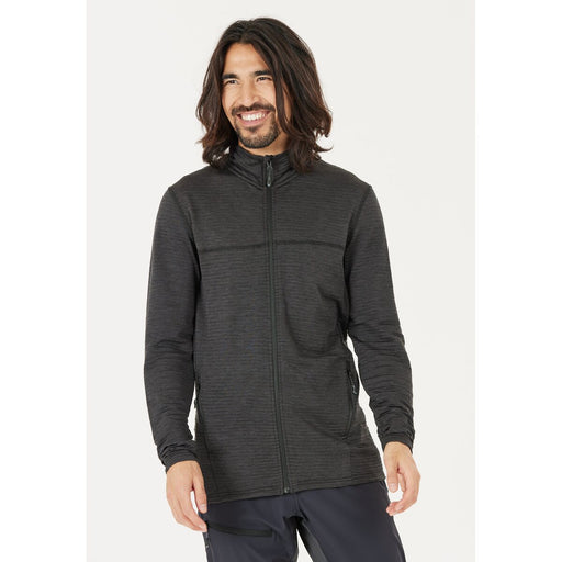 WHISTLER Nevados M Full Zip Midlayer Midlayer 1016 Phantom