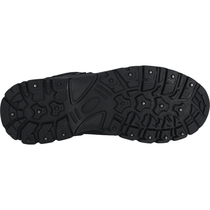 WHISTLER Newcarl Ice Shoe WP Shoes 1001 Black