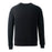 ATHLECIA Niary W Bamboo Crew Neck Sweatshirt 1001 Black