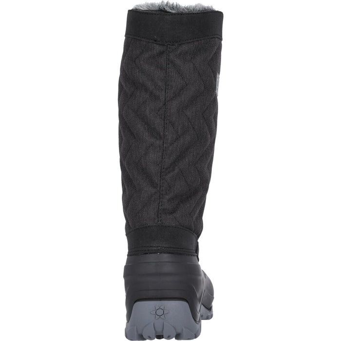 CMP Nietos Woman Snow Boots Boots U973 Nero Melange