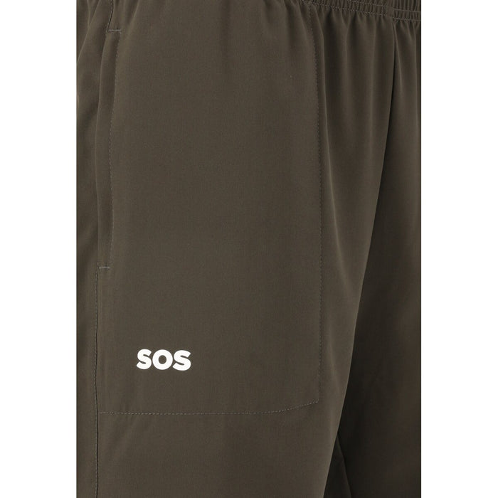 SOS Niseko Uni shorts Shorts 1071 Black Ink