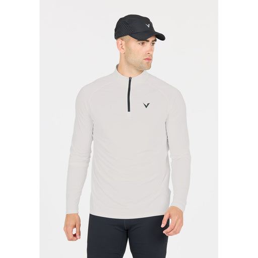 VIRTUS Noahno M Midlayer Midlayer 1002 White