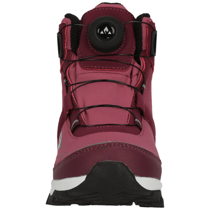 WHISTLER Nocara Q-lock Kids Boot WP Boots 4047 Prism Pink