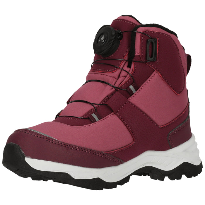 WHISTLER Nocara Q-lock Kids Boot WP Boots 4047 Prism Pink