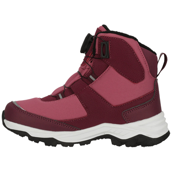 WHISTLER Nocara Q-lock Kids Boot WP Boots 4047 Prism Pink