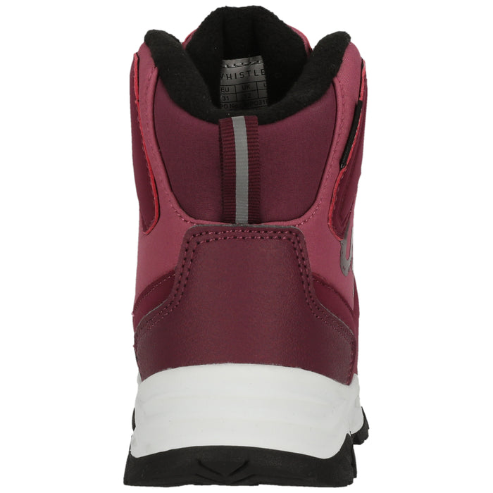 WHISTLER Nocara Q-lock Kids Boot WP Boots 4047 Prism Pink