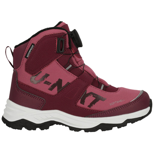 WHISTLER Nocara Q-lock Kids Boot WP Boots 4047 Prism Pink