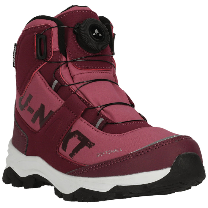 WHISTLER Nocara Q-lock Kids Boot WP Boots 4047 Prism Pink