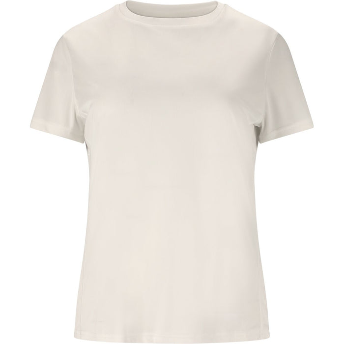 ENDURANCE Nomia W S/S Tee T-shirt 1002 White