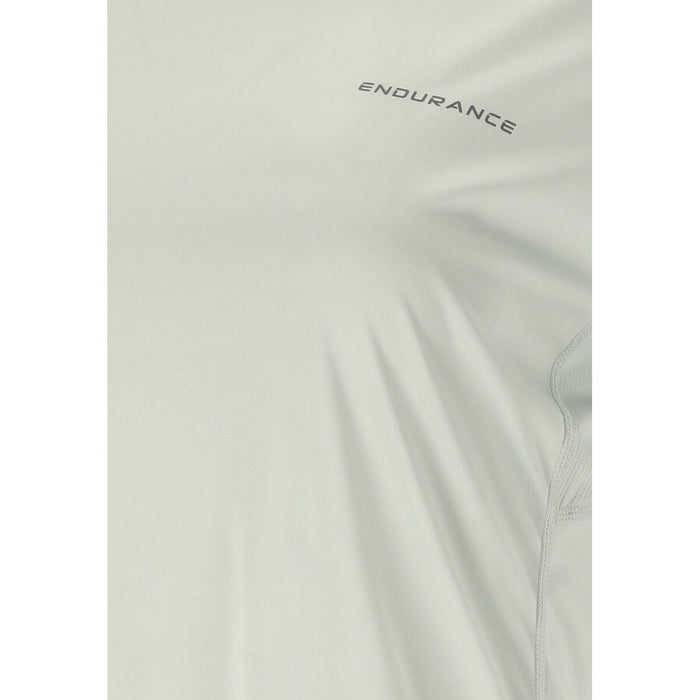 ENDURANCE Nomia W S/S Tee T-shirt 3183 Sky Gray