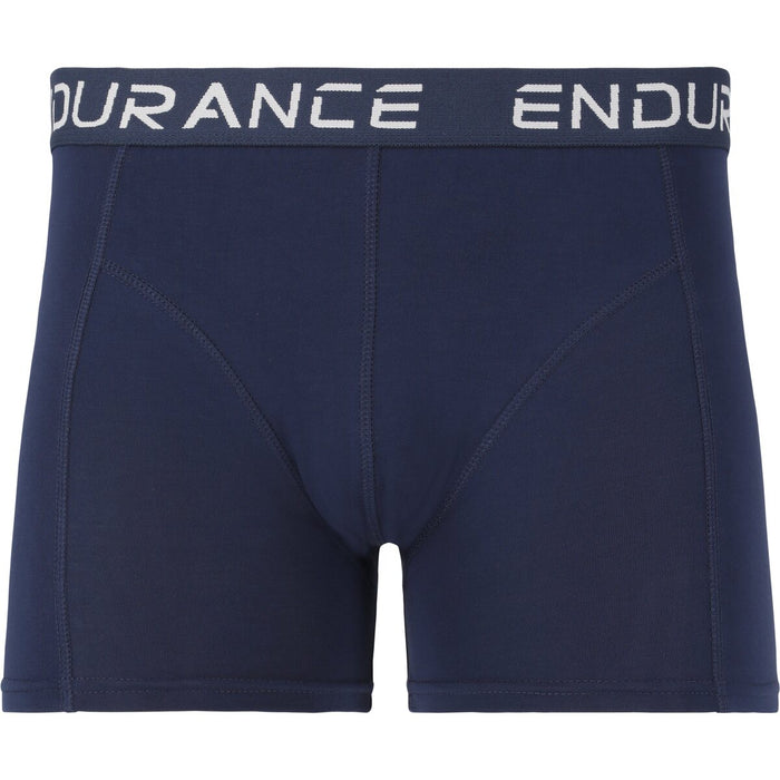 ENDURANCE! Norwich M Boxershorts 1-Pack Underwear 2002S Navy