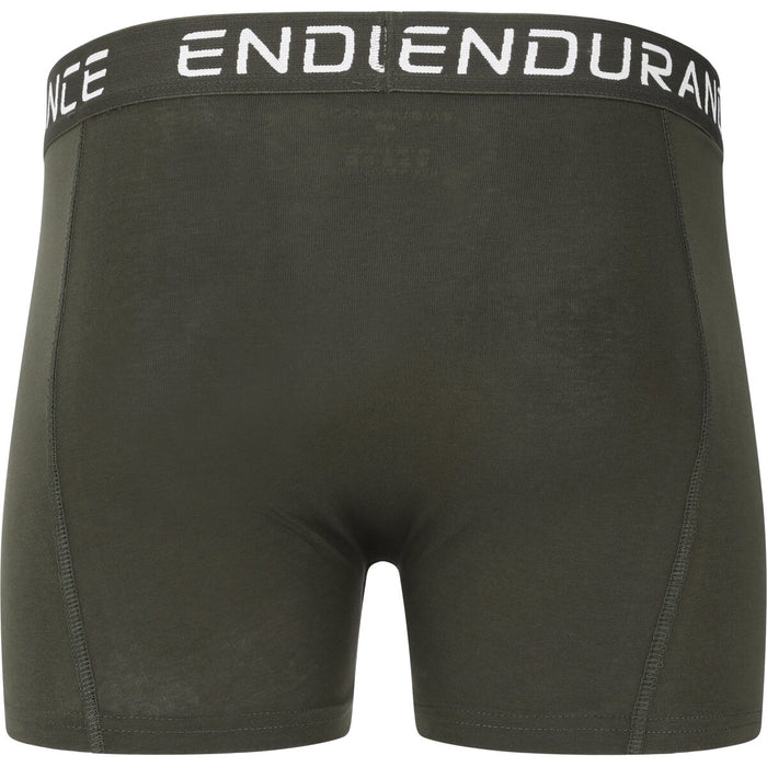 ENDURANCE Norwich M Boxershorts 1-Pack Underwear 3069 Rosin