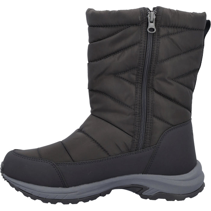 CMP Notak Wmn Snow Boot WP Shoes U951 Piombo