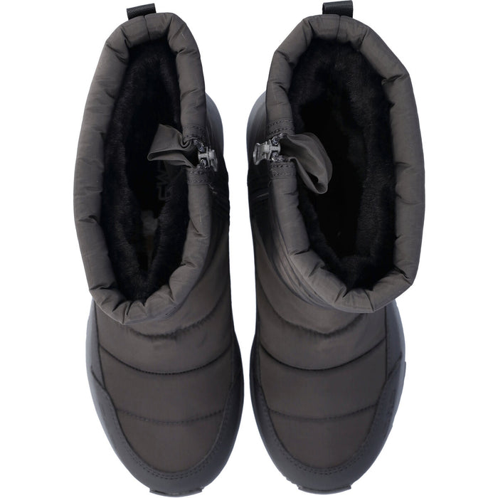 CMP Notak Wmn Snow Boot WP Shoes U951 Piombo