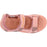 ZIGZAG Nung Kids Sandal Sandal 4099 Misty Rose
