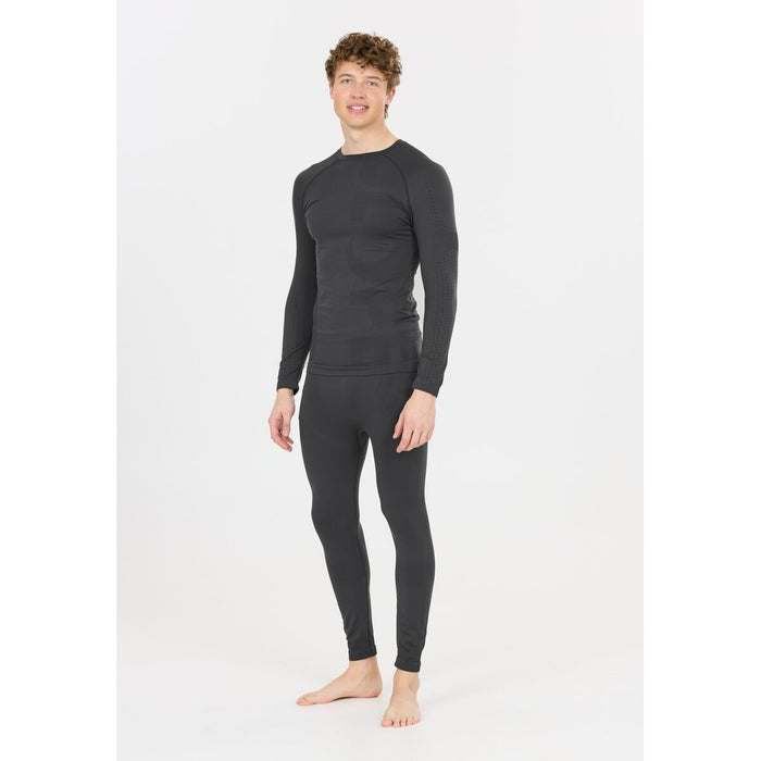 SLOPE Nuni M Seamless Baselayer Set Baselayer 1016 Phantom