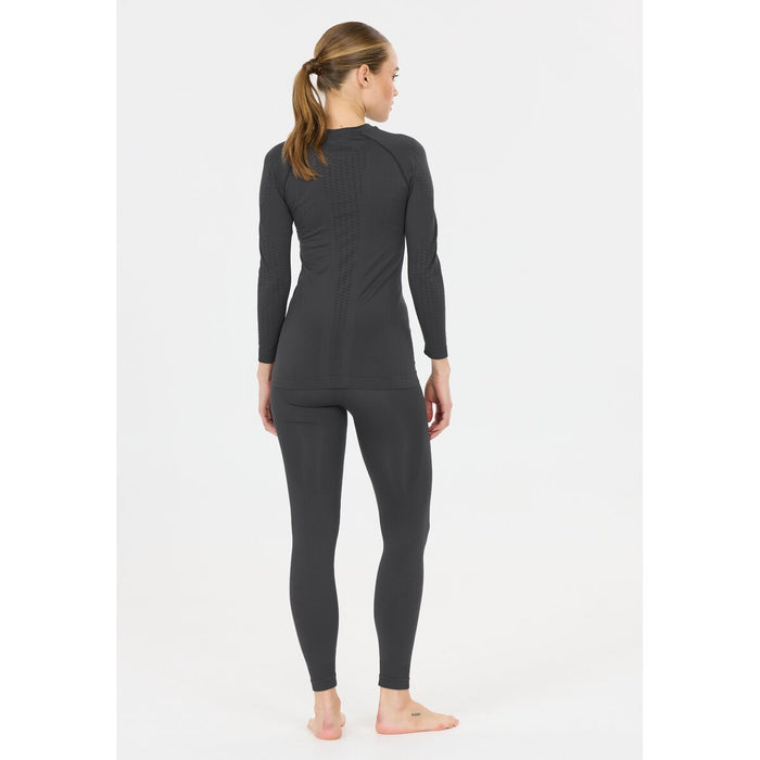 SLOPE Nuni W Seamless Baselayer Set Baselayer 1016 Phantom