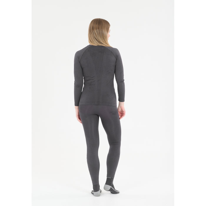 SLOPE Nuni W Seamless Baselayer Set Baselayer 1016 Phantom